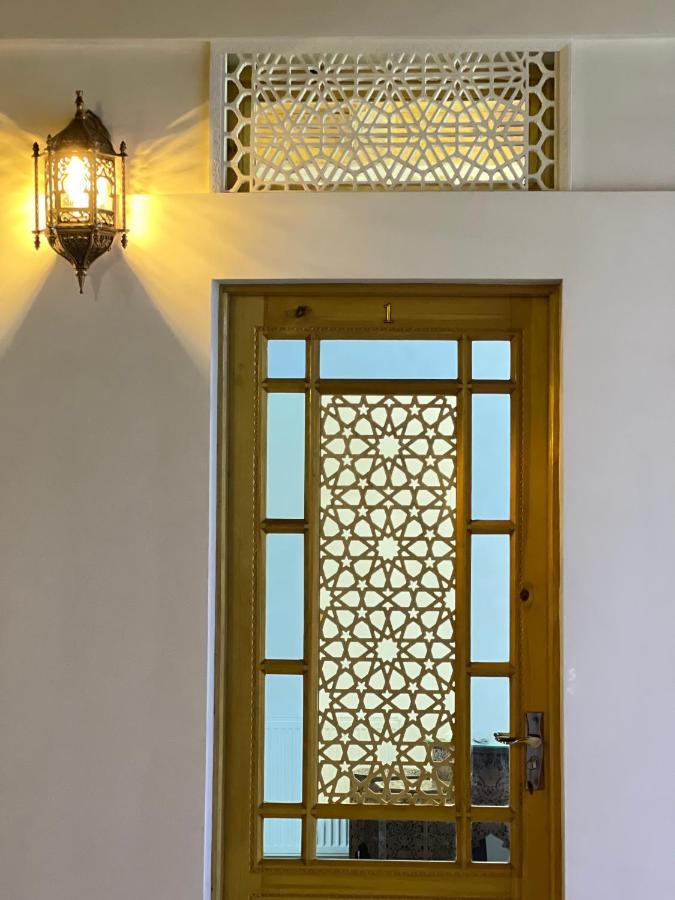 Khalid Boutique Hotel Bukhara Exterior photo