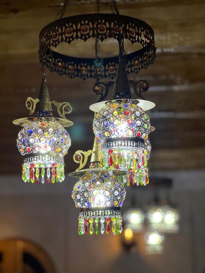Khalid Boutique Hotel Bukhara Exterior photo