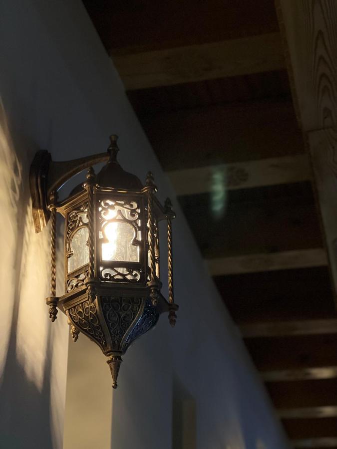 Khalid Boutique Hotel Bukhara Exterior photo