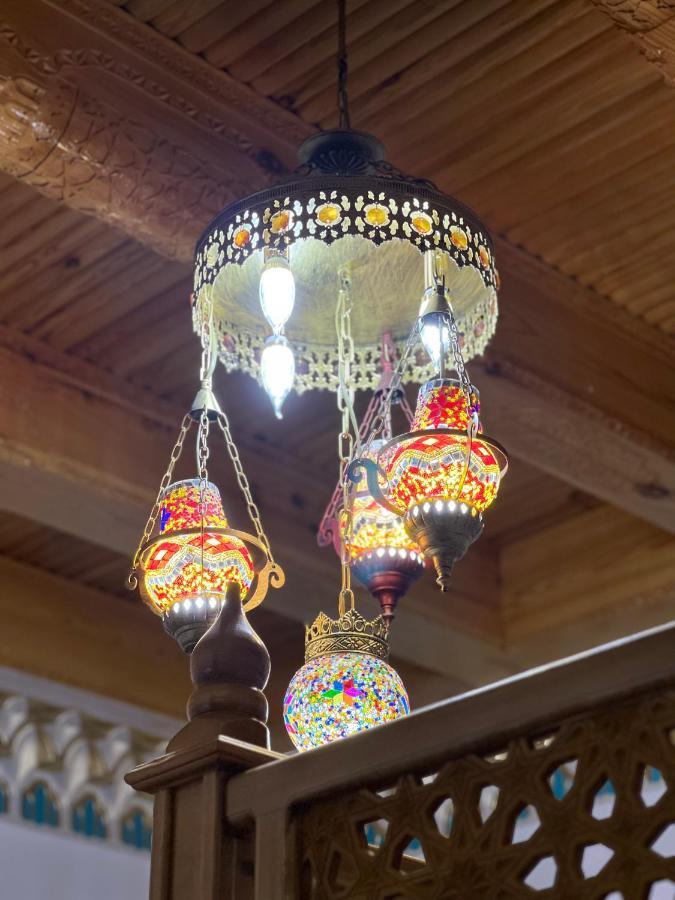 Khalid Boutique Hotel Bukhara Exterior photo