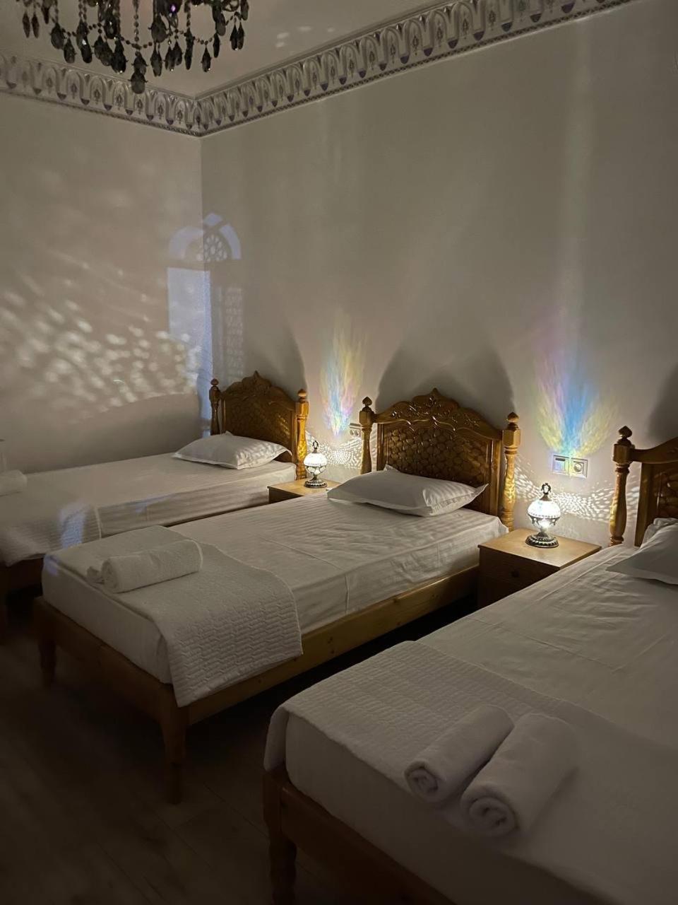 Khalid Boutique Hotel Bukhara Exterior photo