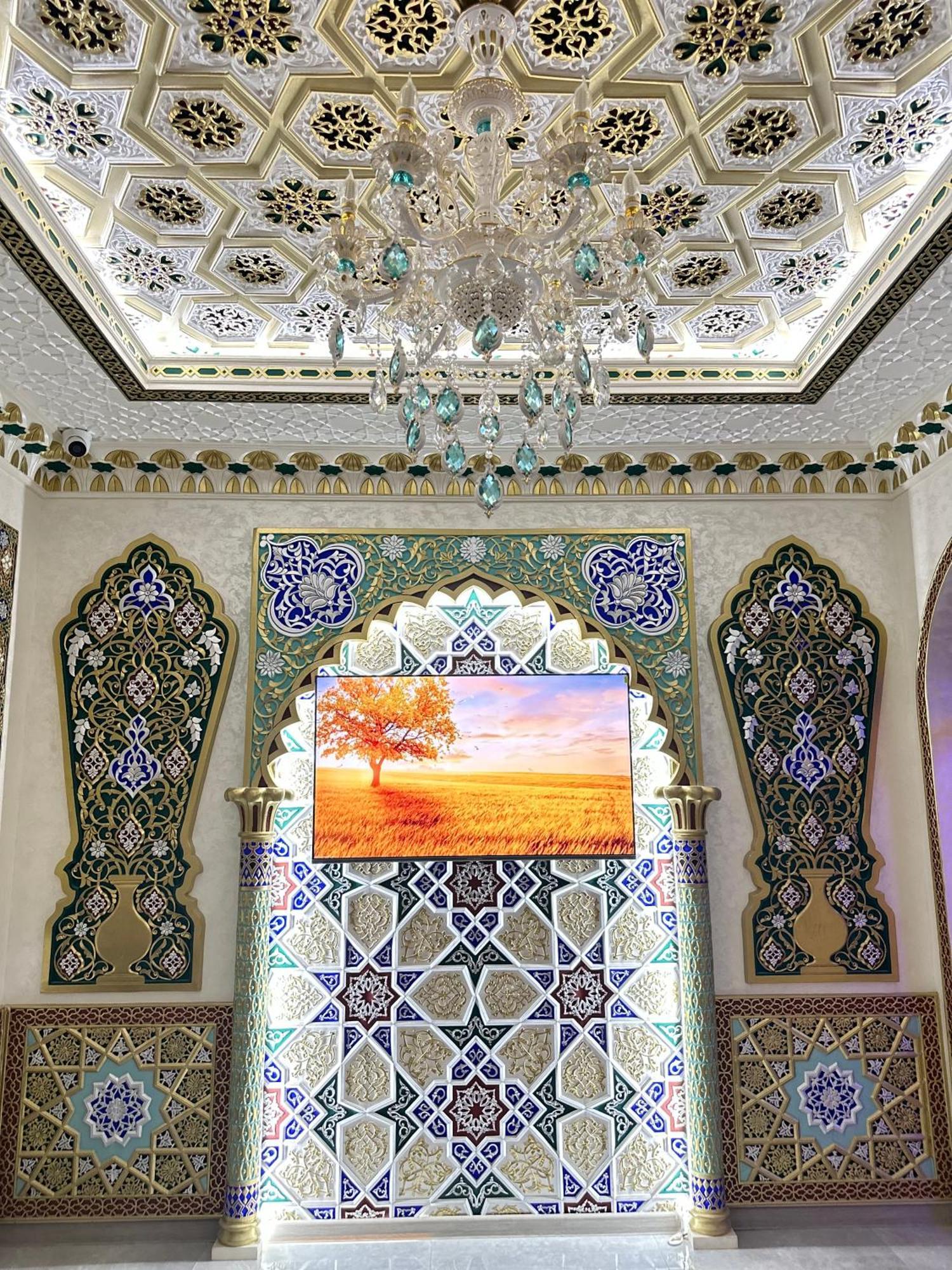 Khalid Boutique Hotel Bukhara Exterior photo